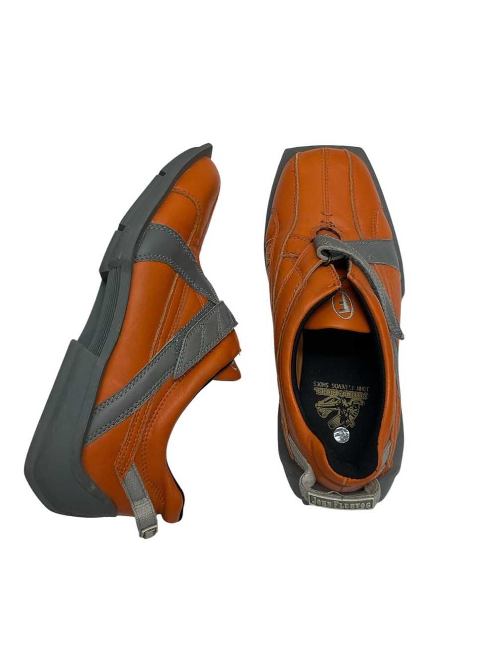 JOHN FLUEVOG Marty Shoes from the Future Angel Family (2003-2004)UNISEX 5 M/7.5W